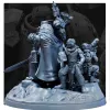 Описание картинки High Marshal Helbrecht от MrMetalHorror по цене 500руб | Свободный Рынок Миниатюр - СРМ - изображение - №2