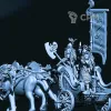 Описание картинки Lion Chariot of Chrace от Магазин Альфария по цене 900руб | Свободный Рынок Миниатюр - СРМ - изображение - №8