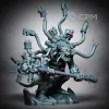 Описание картинки Weirdboy от Daniilfedyakov по цене 420руб | Свободный Рынок Миниатюр - СРМ - изображение - №3
