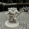 Описание картинки Huron Blackheart and the Masters of the Maelstrom от Houston Program по цене 950руб | Свободный Рынок Миниатюр - СРМ - изображение - №3
