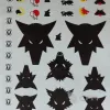 Описание картинки Transfer Sheet Space Wolves БРАК от ССП по цене 1 300руб | Свободный Рынок Миниатюр - СРМ - изображение - №3