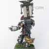 Описание картинки Black Templars Emperor's Champion (конверсия) от Ravechwood по цене 800руб | Свободный Рынок Миниатюр - СРМ - изображение - №3
