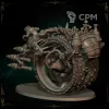 Описание картинки Doomspark Device от Manufactorum76 по цене 3 000руб | Свободный Рынок Миниатюр - СРМ - изображение - №4