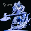 Описание картинки White Lions of Chrace от Магазин Альфария по цене 600руб | Свободный Рынок Миниатюр - СРМ - изображение - №4