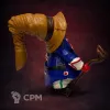 Описание картинки Коллекционная фигурка Vivi Ornitier (Final Fantasy), 13 см от 3DSprint по цене 1 500руб | Свободный Рынок Миниатюр - СРМ - изображение - №3