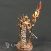 Описание картинки Necron Plasmancer от Greebnick по цене 100руб | Свободный Рынок Миниатюр - СРМ - изображение - №3