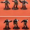 Описание картинки Kill Team: Scout Squad от RobinGrib по цене 10 000руб | Свободный Рынок Миниатюр - СРМ - изображение - №3