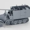 Описание картинки Sdkfz 6-3 Diana от Пластиковые флэшбеки по цене 750руб | Свободный Рынок Миниатюр - СРМ - изображение - №2