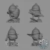 Описание картинки Church Trench Bugs Hollow Knight - альтернатива, New Antioch Trench Crusade от Мастерская Крипов по цене 2 200руб | Свободный Рынок Миниатюр - СРМ - изображение - №3