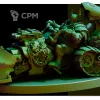 Описание картинки Miasmic Cohort Mounted Heralds от Manufactorum76 по цене 2 800руб | Свободный Рынок Миниатюр - СРМ - изображение - №8
