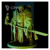 Описание картинки Death Guard Heralds от Печатный подвальчик по цене 665руб | Свободный Рынок Миниатюр - СРМ - изображение - №4
