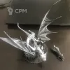Описание картинки Ghoul King on Royal Terrorgeist/Zombie Dragon (оригинал) от Workshop.maya по цене 500руб | Свободный Рынок Миниатюр - СРМ - изображение - №2