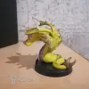 Описание картинки Фигурка Dota 2 Venomancer от Serge по цене 900руб | Свободный Рынок Миниатюр - СРМ - изображение - №2