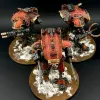 Описание картинки Армия Chaos Knights от Kisinamorda по цене 160 000руб | Свободный Рынок Миниатюр - СРМ - изображение - №7