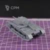 Описание картинки Легкий танк Pz.Kpfw. II Ausf. b / масштаб 1:56 / 28мм от DModels по цене 1 200руб | Свободный Рынок Миниатюр - СРМ - изображение - №2