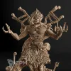 Описание картинки Bwonsamdi Фигурка (World of Warcraft) от GAS3TXD  по цене 4 600руб | Свободный Рынок Миниатюр - СРМ - изображение - №2