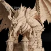 Описание картинки DeathwIng Фигурка (World of Warcraft) от GAS3TXD  по цене 6 800руб | Свободный Рынок Миниатюр - СРМ - изображение - №2