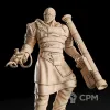Описание картинки Nemesis Фигурка (Resident Evil) от GAS3TXD  по цене 4 100руб | Свободный Рынок Миниатюр - СРМ - изображение - №2