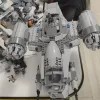 Описание картинки Razor Crest (лезвие бритвы) от TrTinf по цене 1 500руб | Свободный Рынок Миниатюр - СРМ - изображение - №4