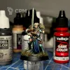 Описание картинки Высокоуровневый покрас миниатюр на заказ от Blood Carrot Knights по цене 2 000руб | Свободный Рынок Миниатюр - СРМ - изображение - №8