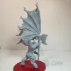 Описание картинки Bloodthirster от WastelandMiniatures по цене 1 650руб | Свободный Рынок Миниатюр - СРМ - изображение - №6