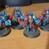 Описание картинки Space Marines Aggressors от GoglbMoglb по цене 2 000руб | Свободный Рынок Миниатюр - СРМ - изображение - №2