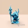 Описание картинки Shaman Foulhoof от 3D Wargaming по цене 300руб | Свободный Рынок Миниатюр - СРМ - изображение - №2