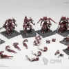 Описание картинки EMBER Obsidian Protocol - RDL Core (предзаказ) от Mini Wargame по цене 9 950руб | Свободный Рынок Миниатюр - СРМ - изображение - №2