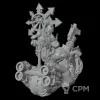 Описание картинки Night Lords Biker 4 Icon Bearer от Стальные Небеса по цене 450руб | Свободный Рынок Миниатюр - СРМ - изображение - №2