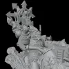 Описание картинки Night Lords Biker 4 Icon Bearer от Стальные Небеса по цене 450руб | Свободный Рынок Миниатюр - СРМ - изображение - №4