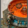 Описание картинки Изготовление Sci-fi диорам и террейна от Big Brain Terrain по цене 1 000руб | Свободный Рынок Миниатюр - СРМ - изображение - №3