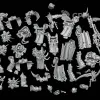 Deathshroud Terminators - Deathshroud Bodyguard - купить от Surreal ...
