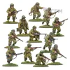Описание картинки US Airborne M42 frame (2025) Sprue от  по цене 540руб | Свободный Рынок Миниатюр - СРМ - изображение - №2