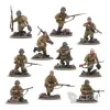 Описание картинки Soviet Army Infantry от  по цене 540руб | Свободный Рынок Миниатюр - СРМ - изображение - №2