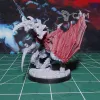 Описание картинки Winged Tyranid Prime от Lazurith по цене 100руб | Свободный Рынок Миниатюр - СРМ - изображение - №2