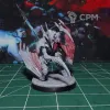 Описание картинки Winged Tyranid Prime от Lazurith по цене 100руб | Свободный Рынок Миниатюр - СРМ - изображение - №3