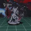 Описание картинки Winged Tyranid Prime от Lazurith по цене 100руб | Свободный Рынок Миниатюр - СРМ - изображение - №4