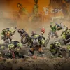 Описание картинки Armageddon Orks Boyz + 5x gretchin - оригинал (1) от Gregor98 по цене 2 600руб | Свободный Рынок Миниатюр - СРМ - изображение - №2