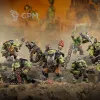 Описание картинки Armageddon Orks Boyz - оригинал от Gregor98 по цене 2 300руб | Свободный Рынок Миниатюр - СРМ - изображение - №2