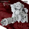 Описание картинки Arkanaut Company от MrMetalHorror по цене 1 200руб | Свободный Рынок Миниатюр - СРМ - изображение - №8