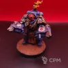 Описание картинки Warhammer 40K Aggressors Ultramarines — 3 шт., покрашенные, SLA от Жидкий Пират по цене 3 000руб | Свободный Рынок Миниатюр - СРМ - изображение - №3