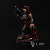 Описание картинки Культисты Хаоса (Chaos Cultists)  - 10 миниатюр от Karas_pokras по цене 10 000руб | Свободный Рынок Миниатюр - СРМ - изображение - №10