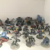 Описание картинки Армия Space Wolves от Roumin по цене 38 000руб | Свободный Рынок Миниатюр - СРМ - изображение - №5