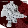 Описание картинки Arkanaut Company от MrMetalHorror по цене 1 200руб | Свободный Рынок Миниатюр - СРМ - изображение - №9