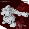 Описание картинки Arkanaut Company от MrMetalHorror по цене 1 200руб | Свободный Рынок Миниатюр - СРМ - изображение - №12