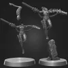 Описание картинки Callidus Assassin от Naggaroth Night по цене 500руб | Свободный Рынок Миниатюр - СРМ - изображение - №3
