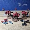 Описание картинки Crisis battlesuit 4 оригинал от omegon92 по цене 100руб | Свободный Рынок Миниатюр - СРМ - изображение - №2
