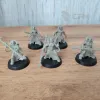 Описание картинки Fulgurite Electro-Priest от Алëна по цене 1 500руб | Свободный Рынок Миниатюр - СРМ - изображение - №2