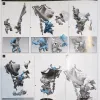 Описание картинки Warhammer Orks Bannernob + Bigboss + Orks Painboy от GLOM по цене 4 000руб | Свободный Рынок Миниатюр - СРМ - изображение - №6