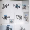 Описание картинки Warhammer Orks Bannernob + Bigboss + Orks Painboy от GLOM по цене 4 000руб | Свободный Рынок Миниатюр - СРМ - изображение - №7